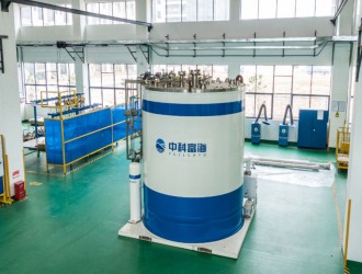 中科富海B轮引战融资顺利完成